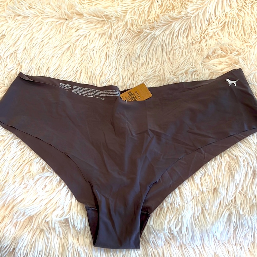 Victoria Secret PINK cheekstar panties